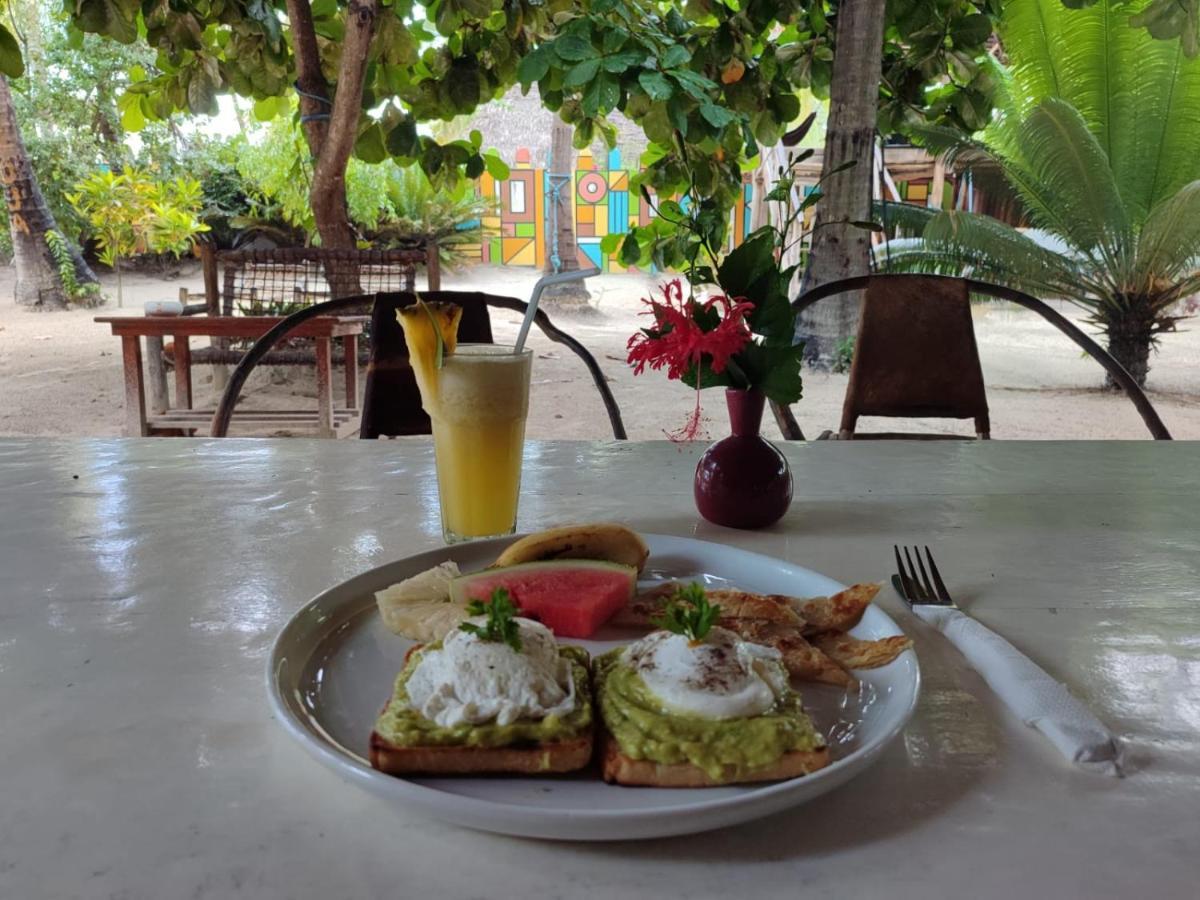 Your Zanzibar Place Hostel Paje Exterior photo