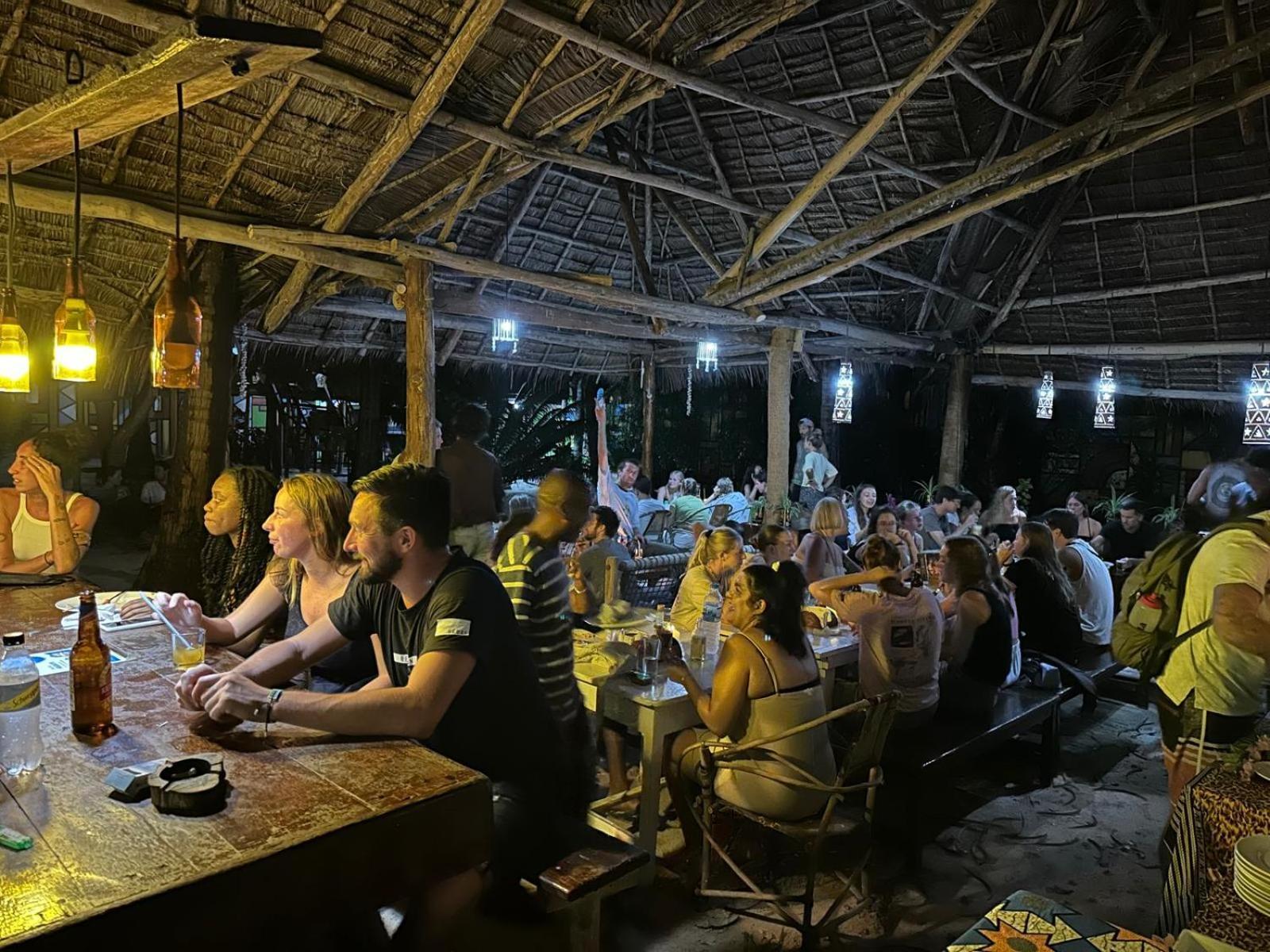 Your Zanzibar Place Hostel Paje Exterior photo